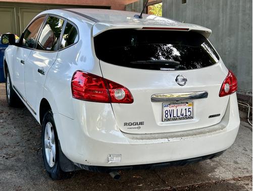 2012 Nissan Rogue S