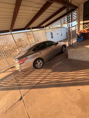 2014 Nissan Altima 2.5 SV