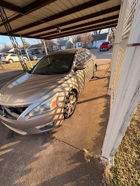 2014 Nissan Altima 2.5 SV