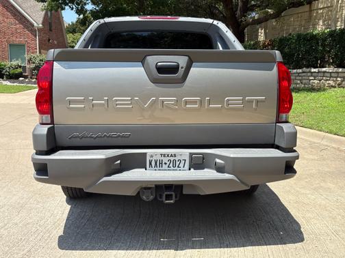 2002 Chevrolet Avalanche 1500