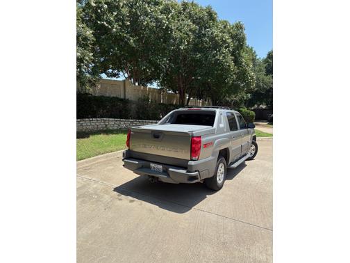 2002 Chevrolet Avalanche 1500