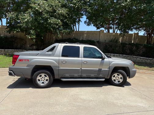 2002 Chevrolet Avalanche 1500