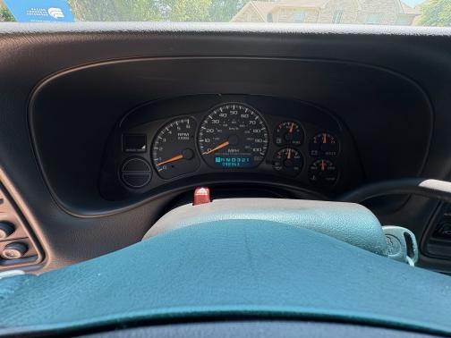 2002 Chevrolet Avalanche 1500