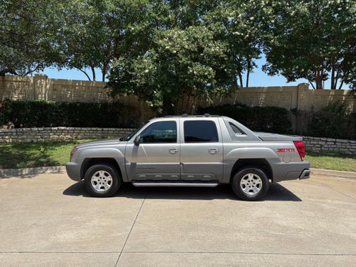2002 Chevrolet Avalanche 1500