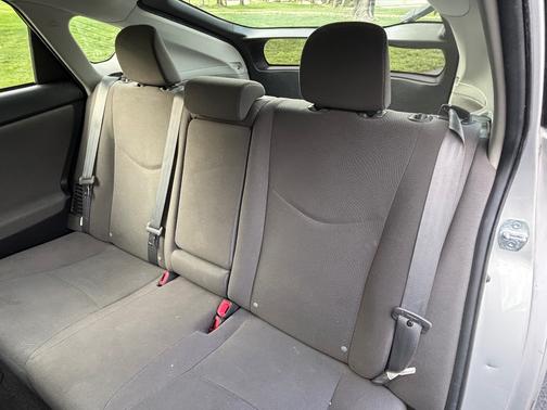 Silver 2014 Toyota Prius Two