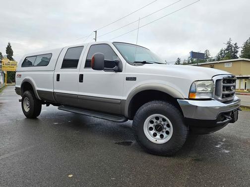 2003 Ford F-250 Lariat Crew Cab Super Duty