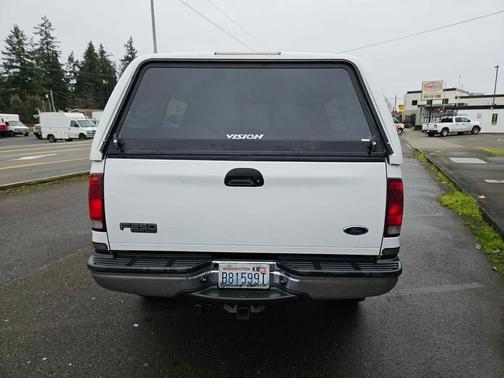 2003 Ford F-250 Lariat Crew Cab Super Duty