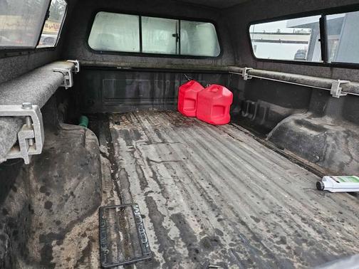 2003 Ford F-250 Lariat Crew Cab Super Duty