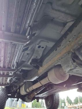 2003 Ford F-250 Lariat Crew Cab Super Duty