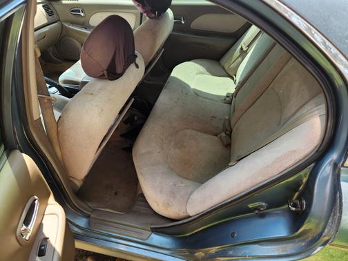 2005 Hyundai SONATA GL