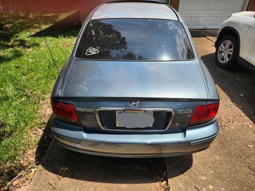 2005 Hyundai SONATA GL