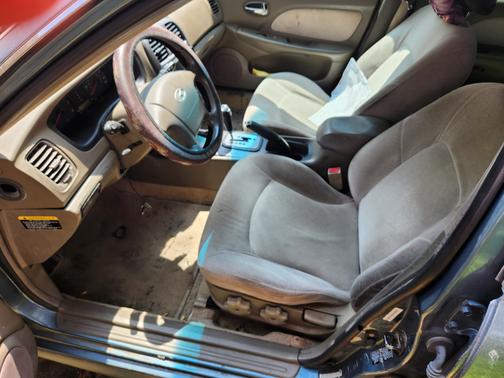 2005 Hyundai SONATA GL