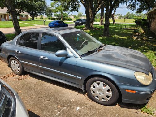 2005 Hyundai SONATA GL