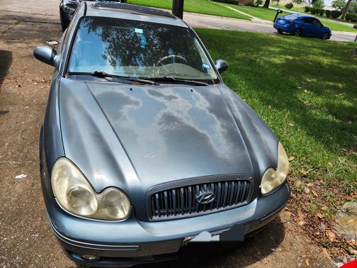 2005 Hyundai SONATA GL