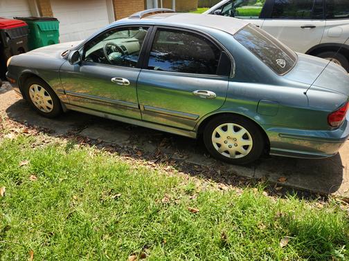 2005 Hyundai SONATA GL