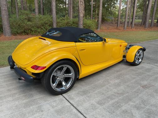 2000 Plymouth Prowler Base