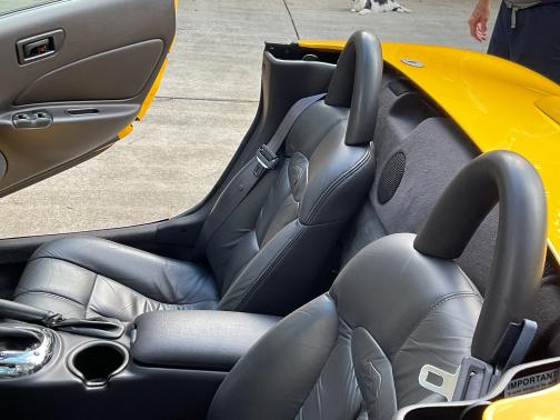 2000 Plymouth Prowler Base