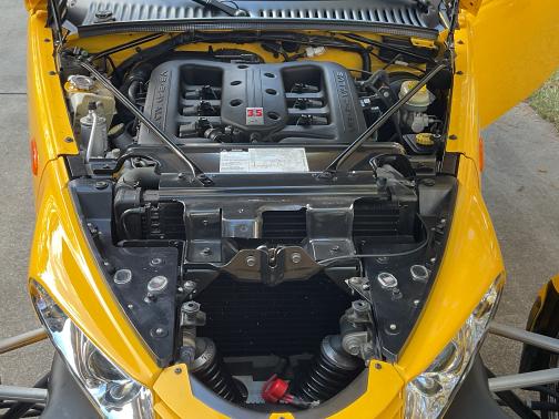 2000 Plymouth Prowler Base