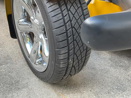 2000 Plymouth Prowler Base