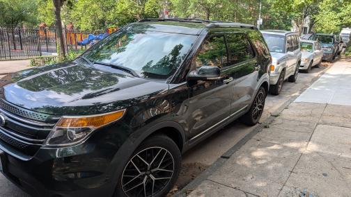 2013 Ford Explorer Limited