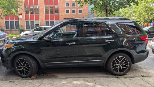2013 Ford Explorer Limited