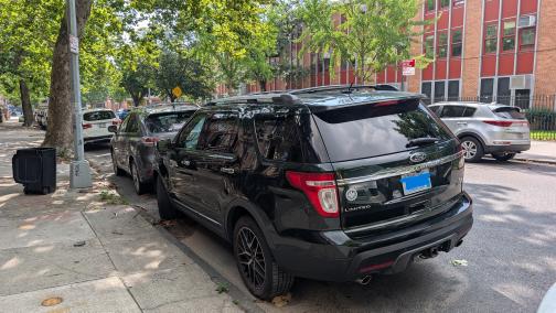 2013 Ford Explorer Limited