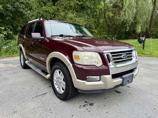 2006 Ford Explorer Eddie Bauer