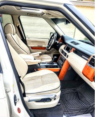 2007 Land Rover Range Rover HSE