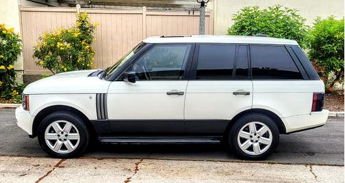 2007 Land Rover Range Rover HSE