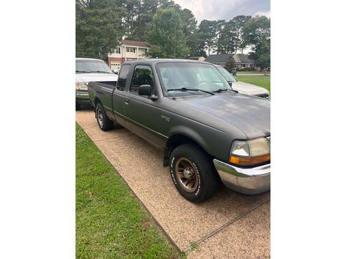 1999 Ford Ranger XLT SuperCab