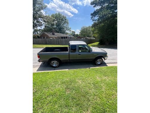 1999 Ford Ranger XLT SuperCab