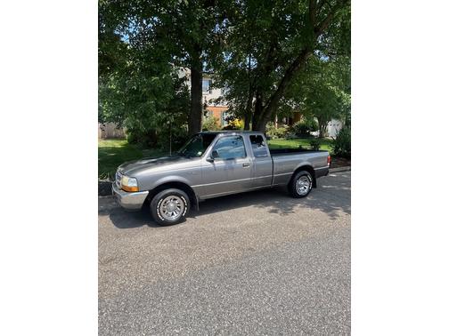 1999 Ford Ranger XLT SuperCab