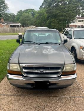1999 Ford Ranger XLT SuperCab