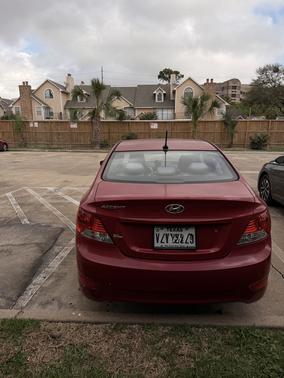 2014 Hyundai Accent GLS
