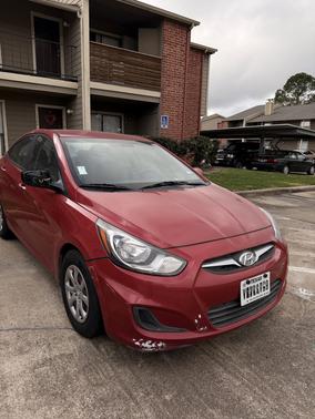 2014 Hyundai Accent GLS