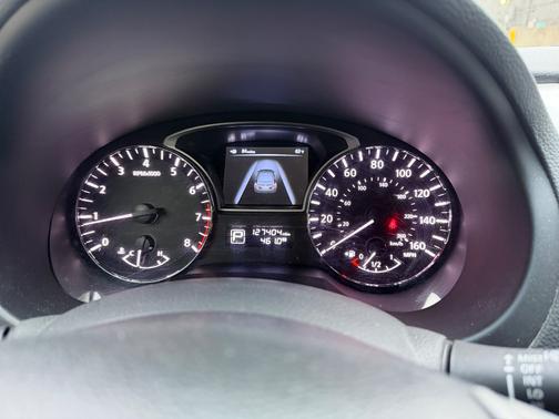 Gray 2013 Nissan Altima 2.5 S