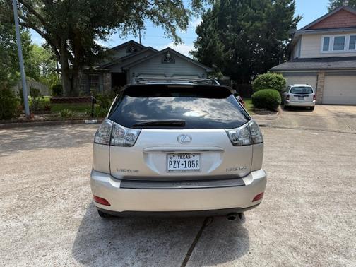2007 Lexus RX 350 Base