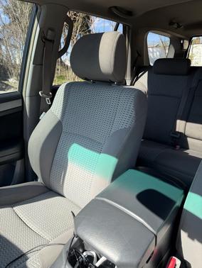 Silver 2008 Toyota 4Runner SR5