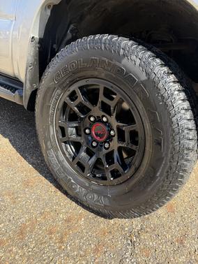 Silver 2008 Toyota 4Runner SR5