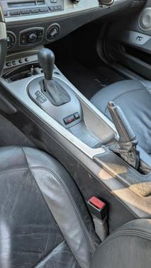 2003 BMW Z4 2.5i Roadster