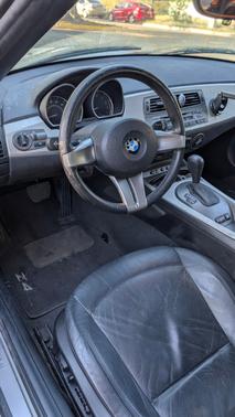 2003 BMW Z4 2.5i Roadster