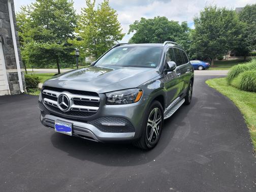Photo 1 of 24 of 2020 Mercedes-Benz GLS 450 Base 4MATIC