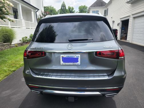 Photo 5 of 24 of 2020 Mercedes-Benz GLS 450 Base 4MATIC