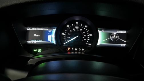 Gray 2015 Ford Expedition EL XLT