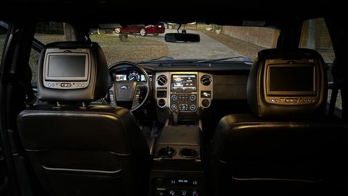 2015 Ford Expedition EL XLT