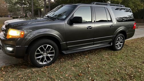 2015 Ford Expedition EL XLT