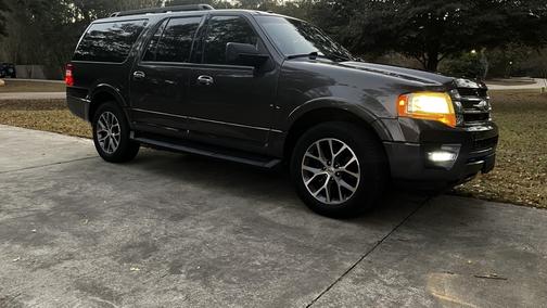 2015 Ford Expedition EL XLT