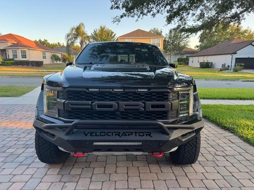 2023 Ford F-150 Raptor