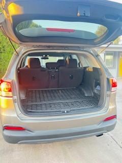 Gray 2017 Kia Sorento LX