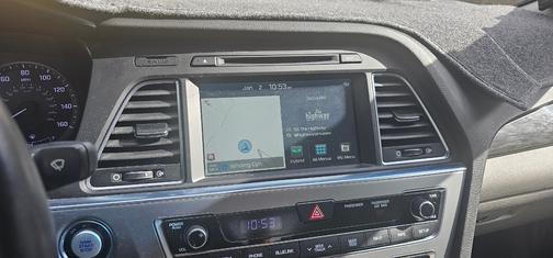 2016 Hyundai SONATA Hybrid Limited